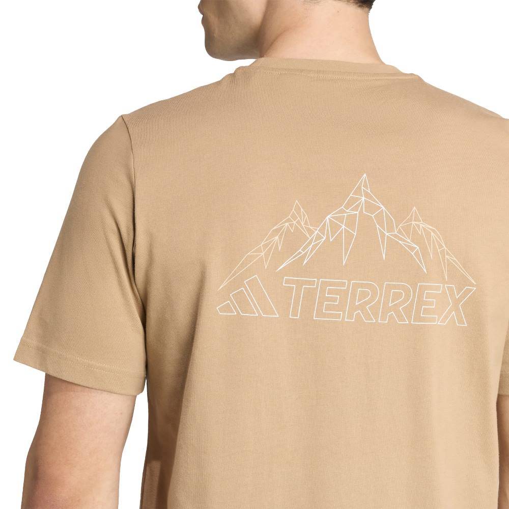 ADIDAS M TERREX GRAPHIC T-SHIRT