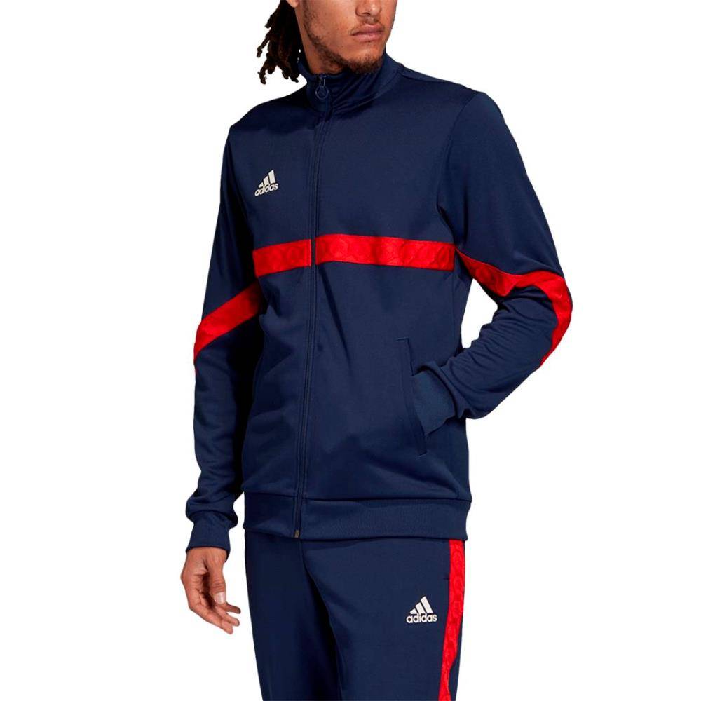 ADIDAS TAN CLUB H JKT