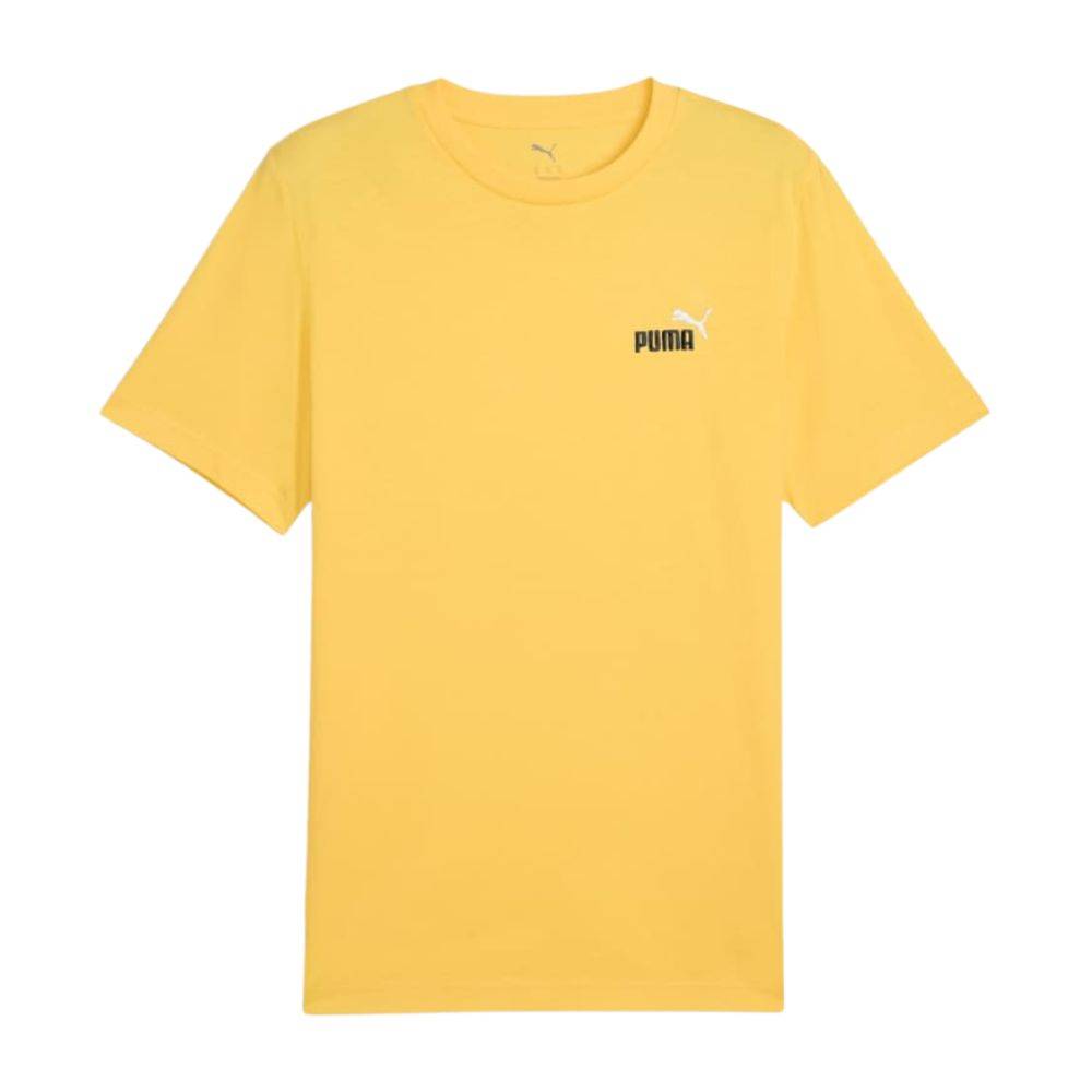 PUMA ESS 2 COLOR SMALL NO. 1 LOGO TEE