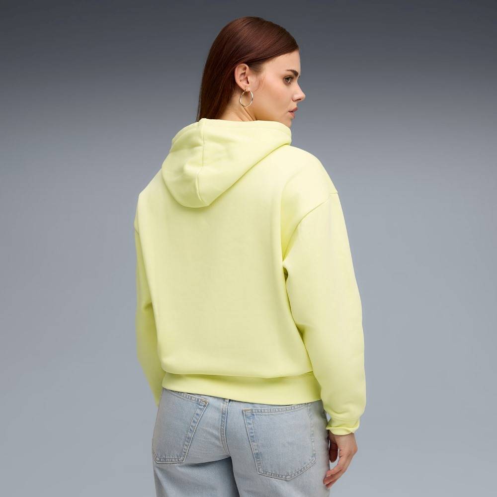 PUMA ESS NATURE 2.0 COMFORT HOODIE FL