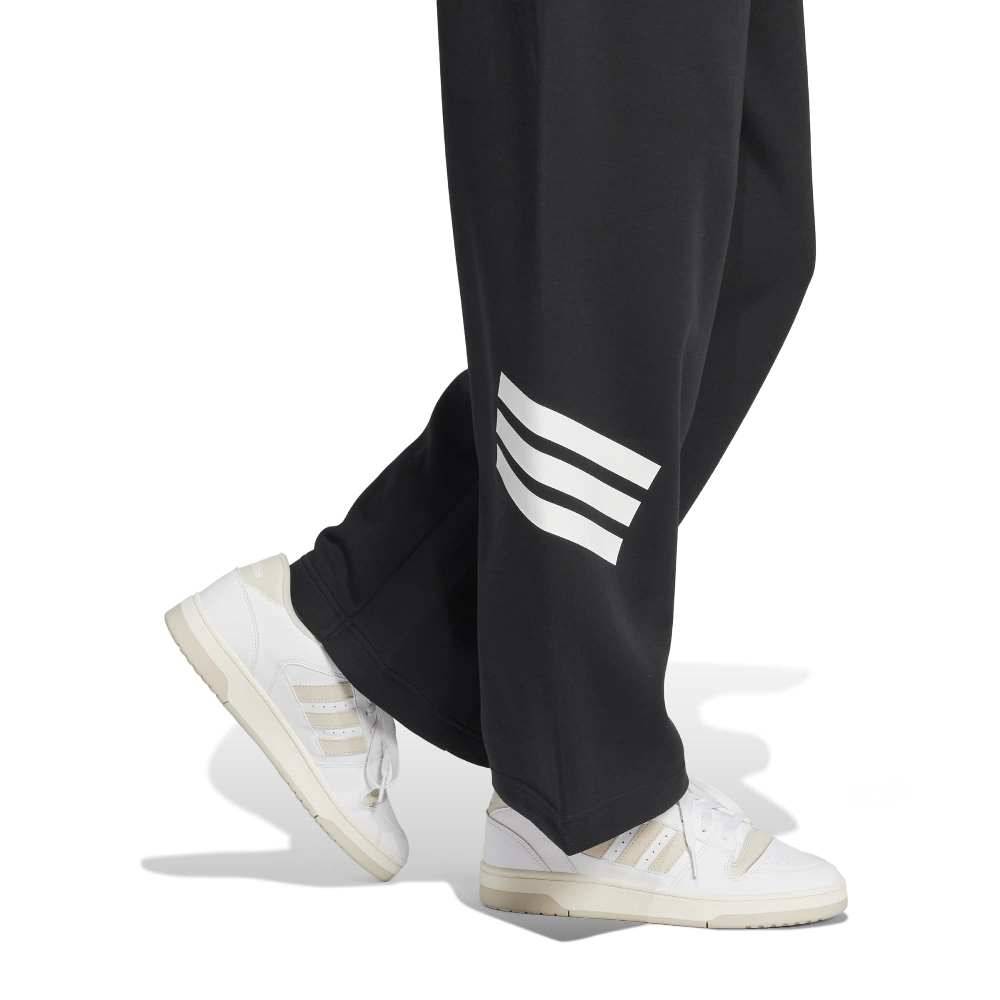 ADIDAS FUTURE ICONS THREE STRIPES OPEN HEM PANT