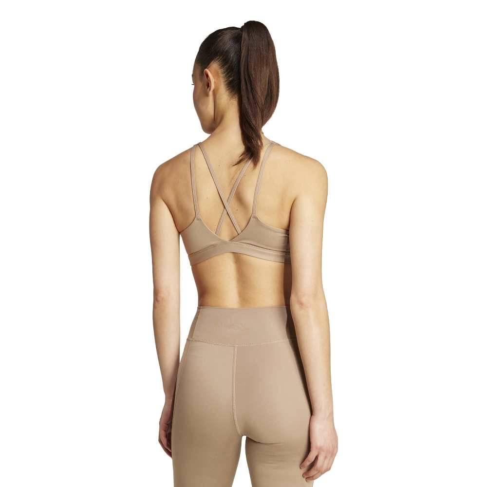 ADIDAS ALL ME ESSENTIALS MEDIUM SUPPORT BRA