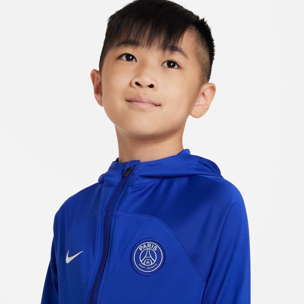 NIKE PARIS-SAINT GERMAIN STRIKE LITTLE KIDS TRACKSUIT