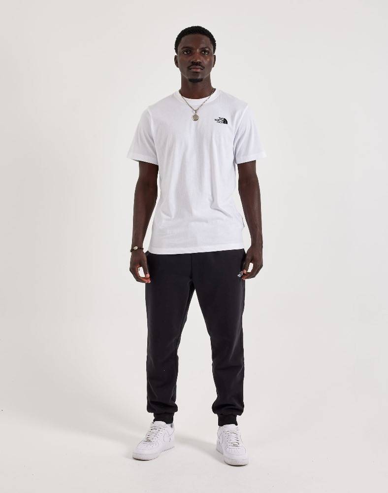 THE NORTH FACE M EVOLUTION BOX NSE REGULAR SHORT SLEEVE TEE