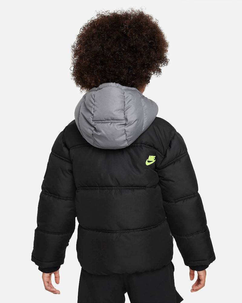 NIKE COLORBLOCK PUFFER JACKET