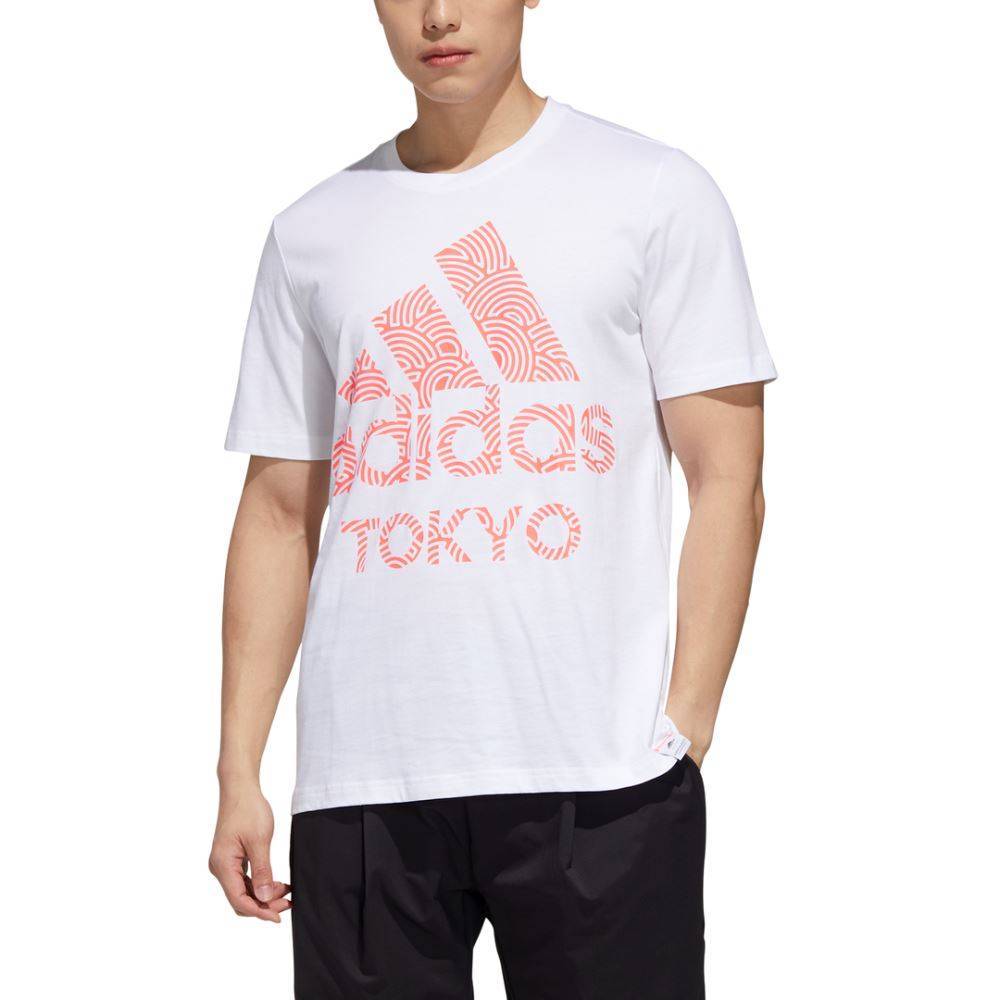 ADIDAS TOKYO MENS TEE