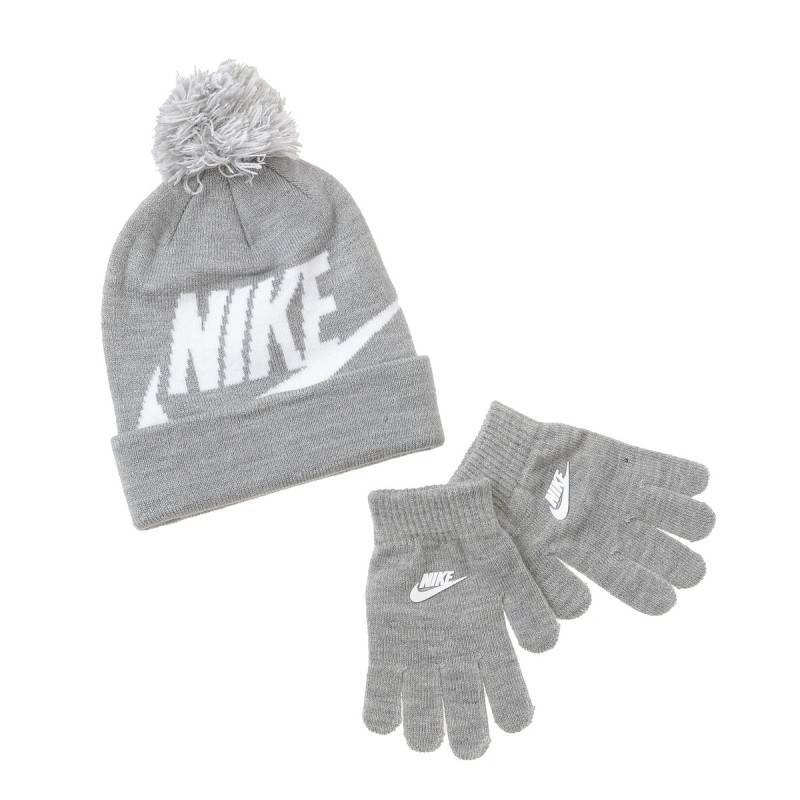 NIKE SWOOSH BEANIE GLOVE SET