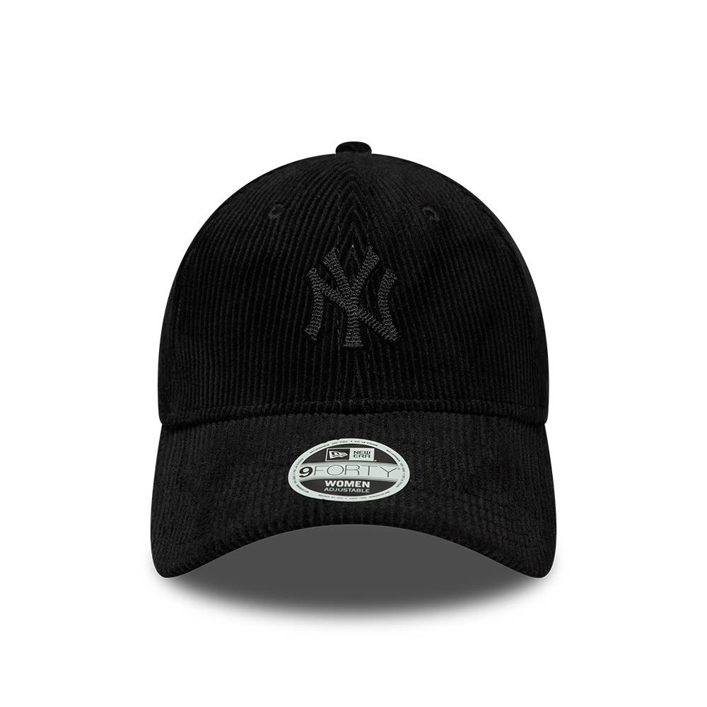 NEW ERA WMNS CORD 9FORTY NEW YORK YANKEES