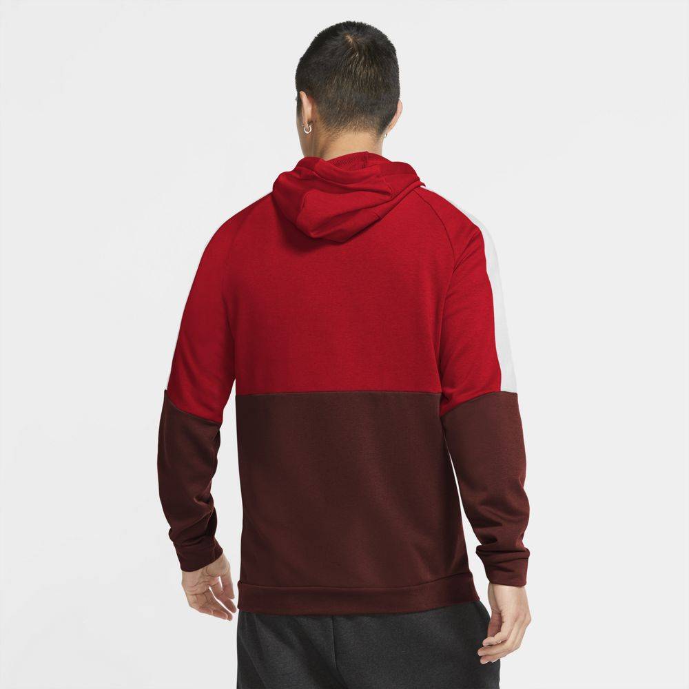 NIKE DRI-FIT FULL-ZIP TRAINING HOODIE