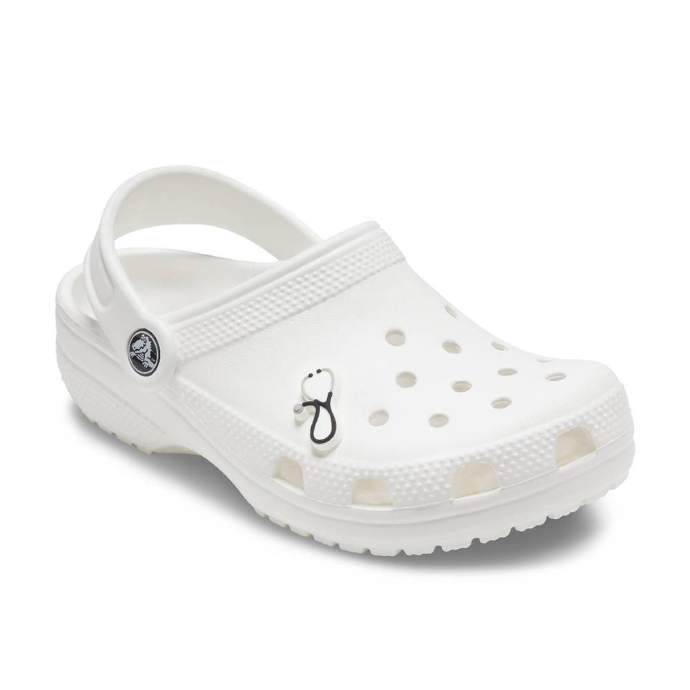 CROCS STETHOSCOPE JIBBITZ™ CHARM
