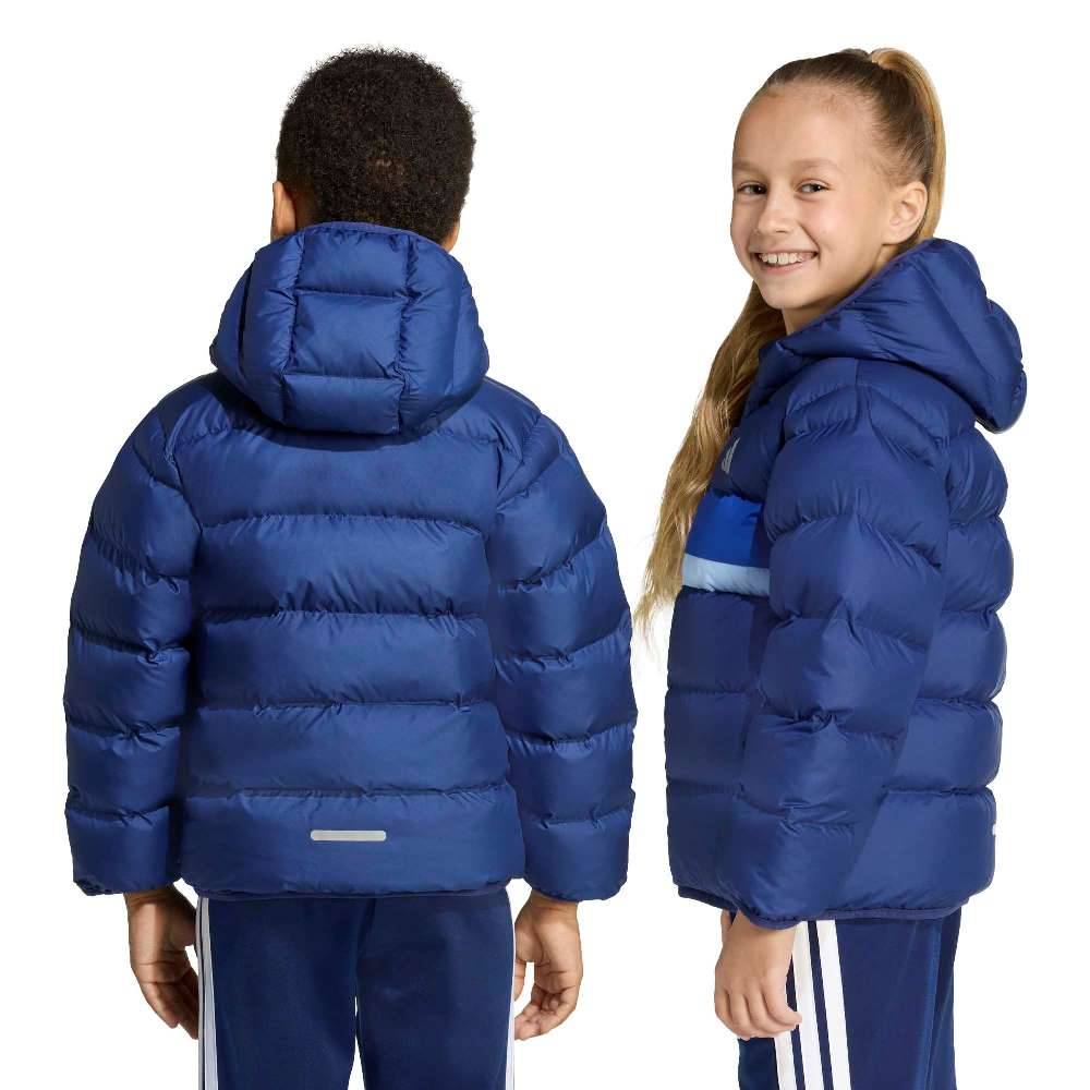 ADIDAS LITTLE KIDS SYNTHETIC DOWN JACKET