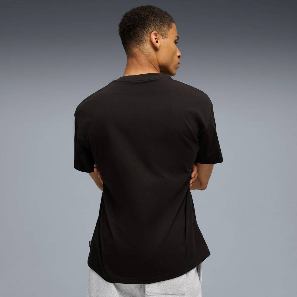 PUMA HOOPTOPIA HOOPRAY VISION TEE