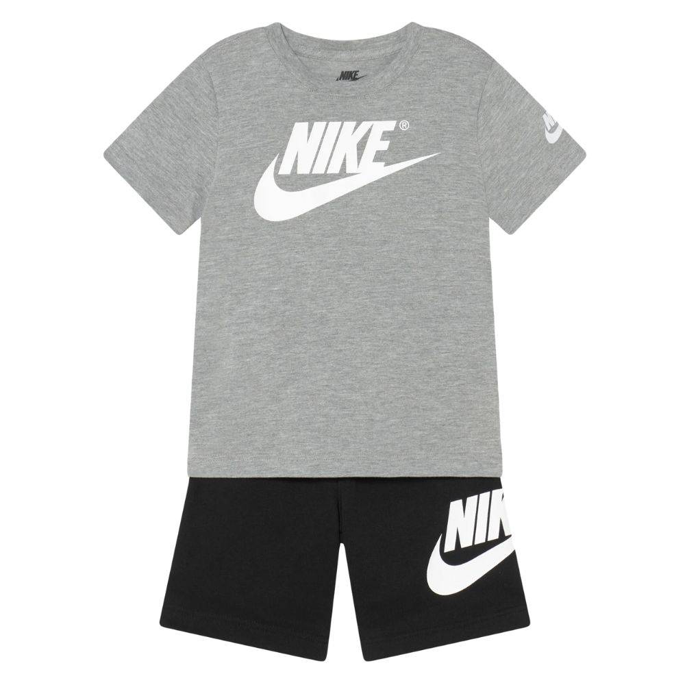 NIKE INFANT FRENCH TERRY SHORT SET