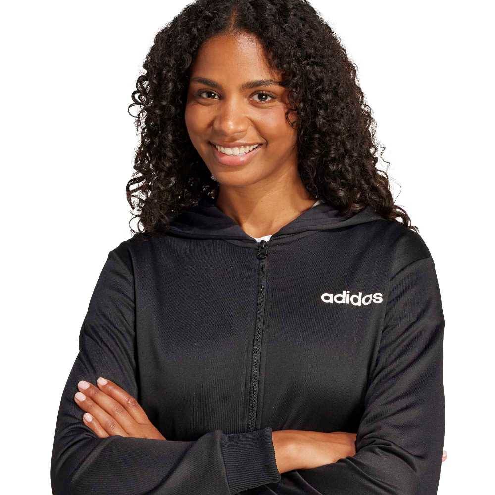 ADIDAS LINEAR LOGO TRACKSUIT