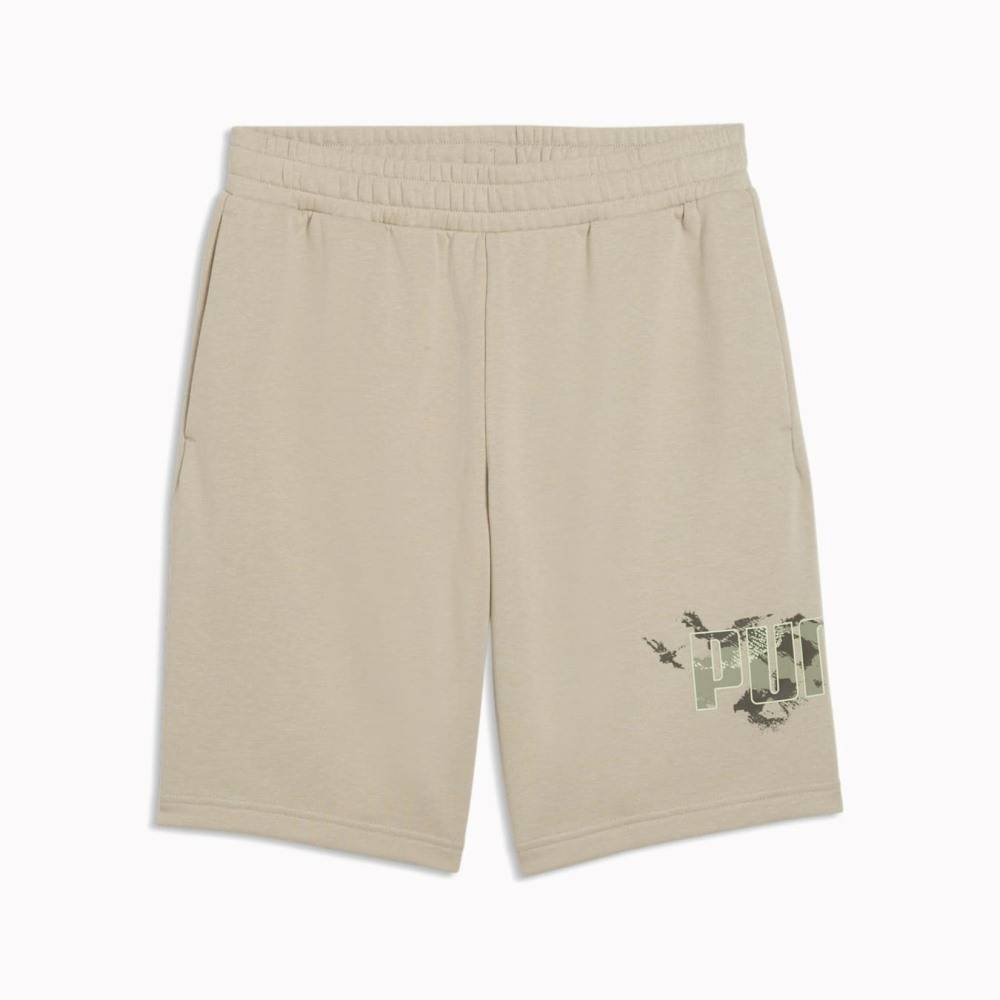 PUMA CAMO SHORTS 10’’ TR