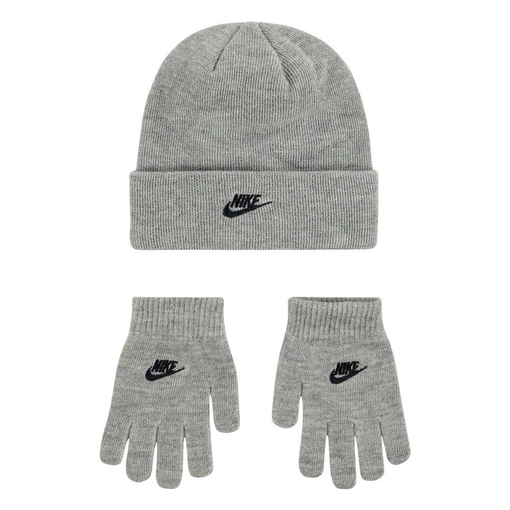 NIKE LITTLE KIDS CLUB BEANIE - GLOVE SET