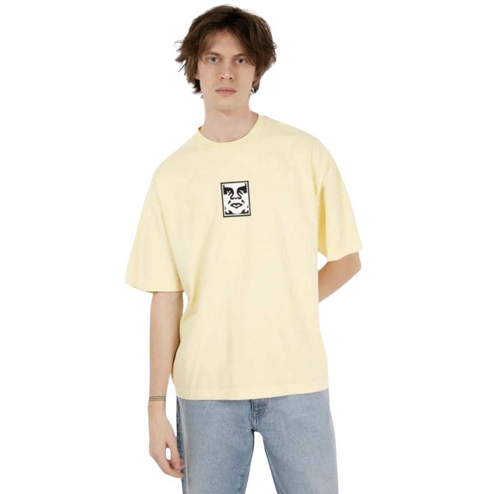 OBEY ICON FACE TEE