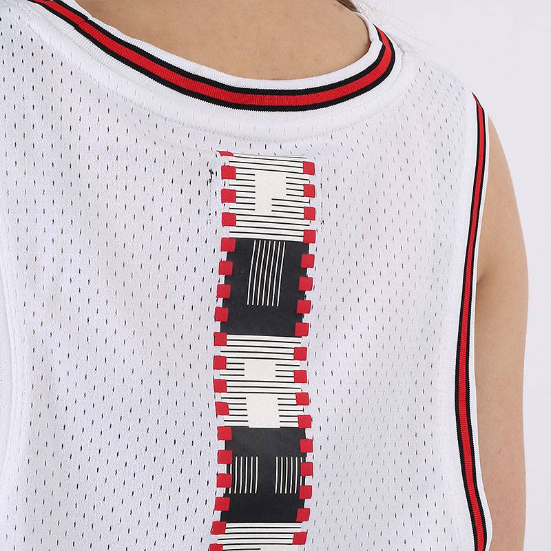 NIKE JORDAN WOMENS QUAI 54 JERSEY TOP