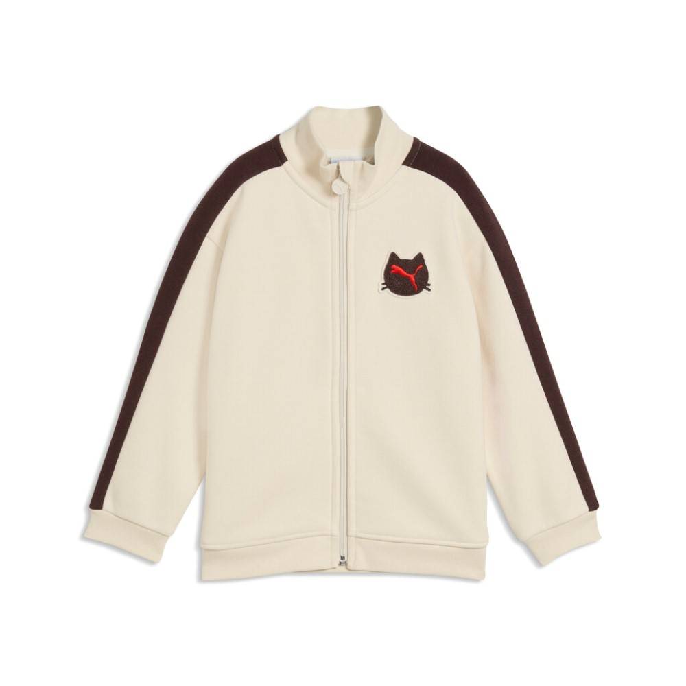 PUMA T7 IMAGINARY FRIEND RELAXED FULL-ZIP PS