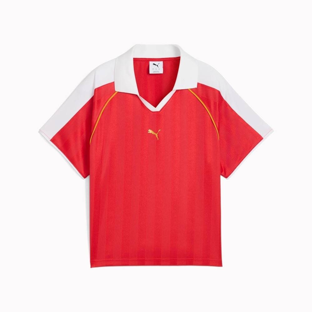 PUMA T7 RELAXED FOOTBALL JERSEY