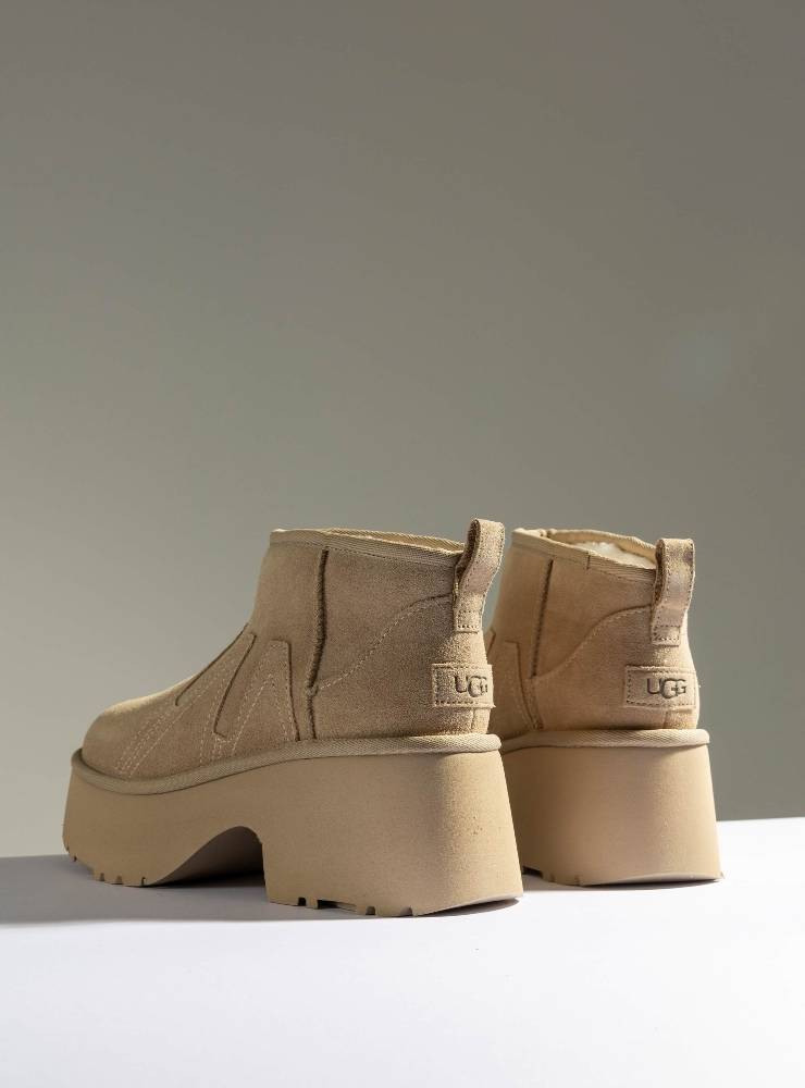 UGG ULTRA MINI NEW HEIGHT SUNWAVE LOW