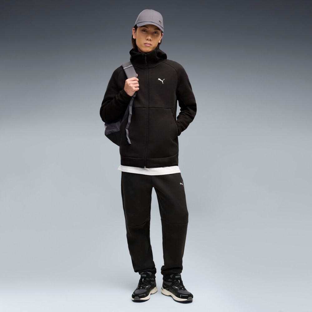 PUMA PUMATECH ELEVATED PANTS DK