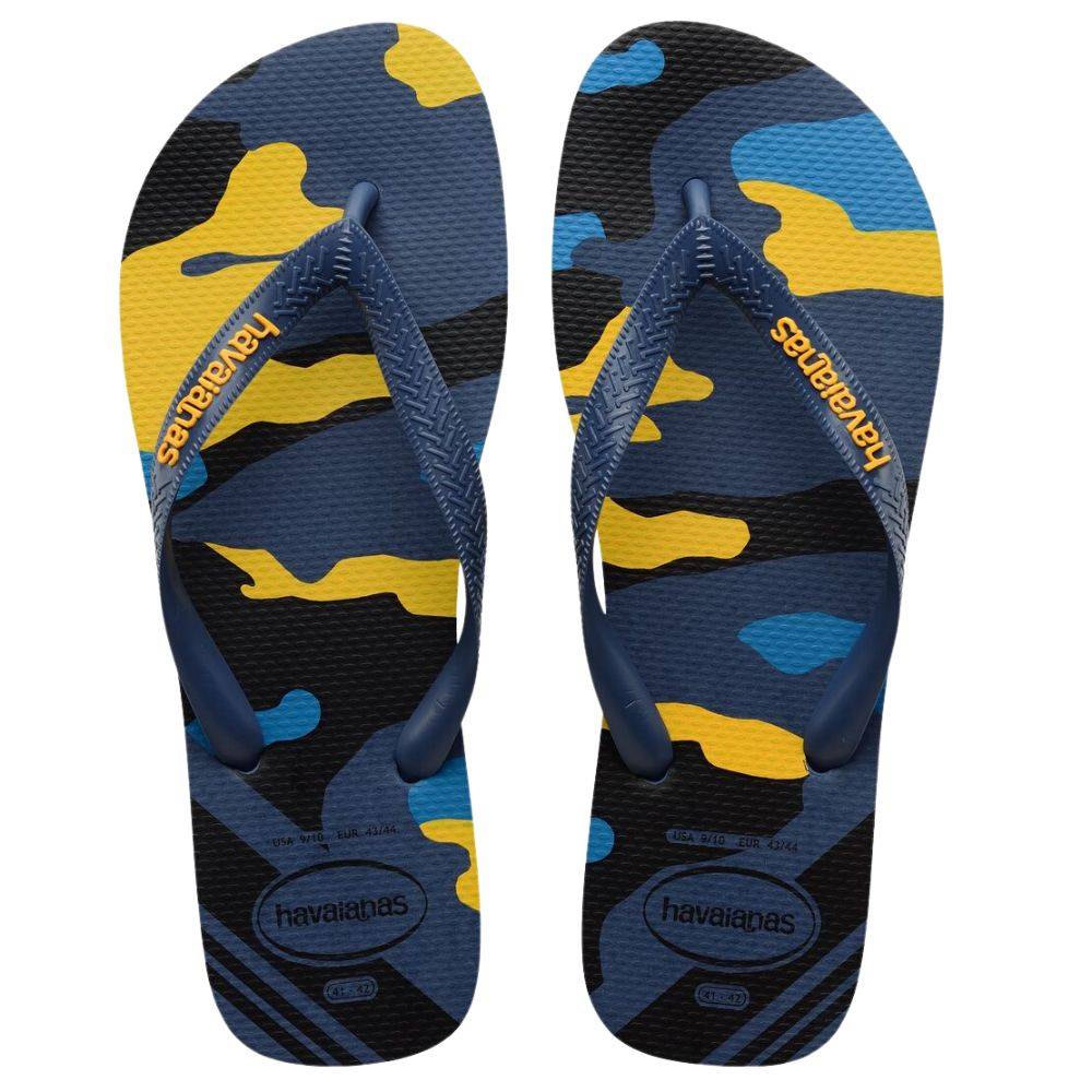 HAVAIANAS TOP CAMU