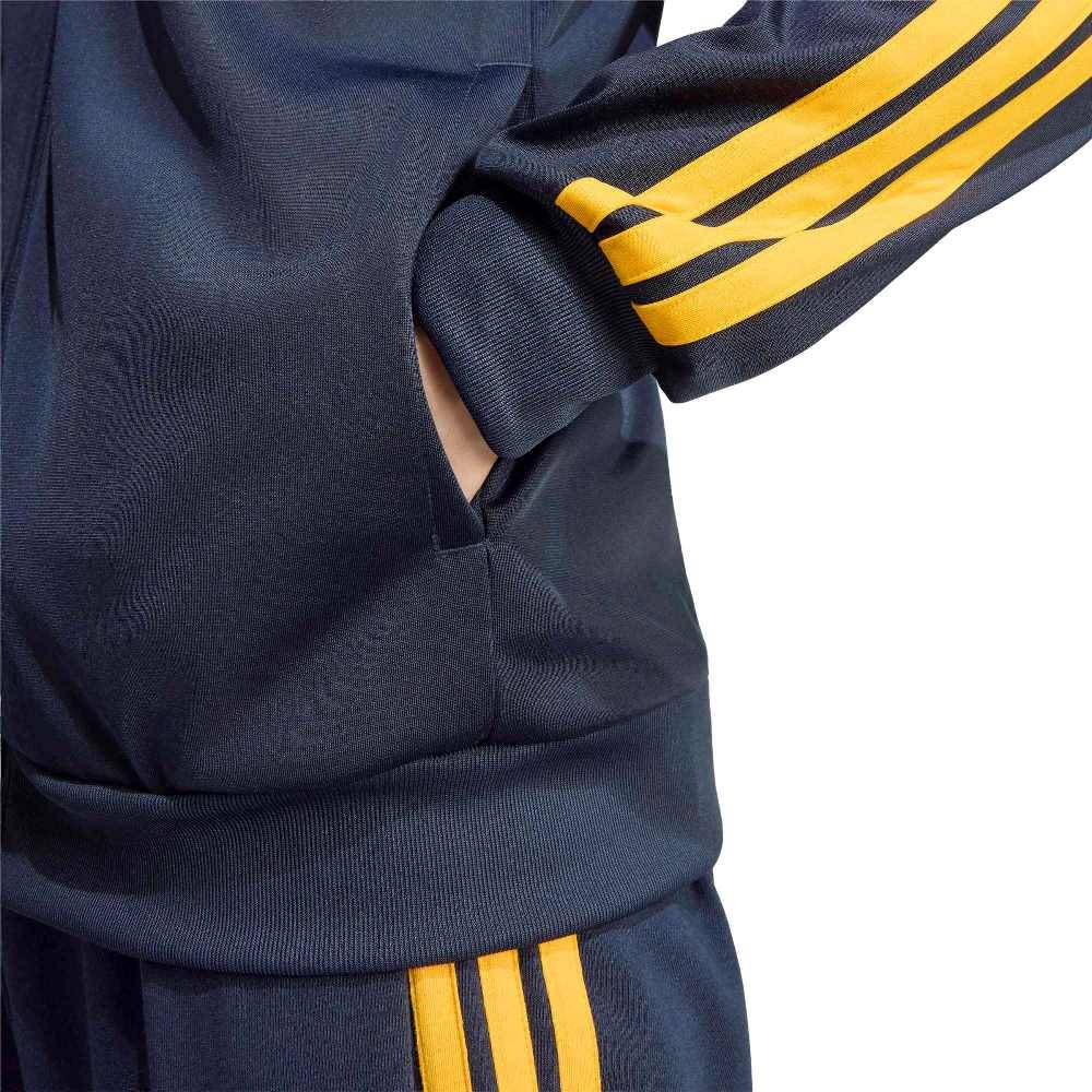 ADIDAS M REAL MADRID DNA TRACK TOP