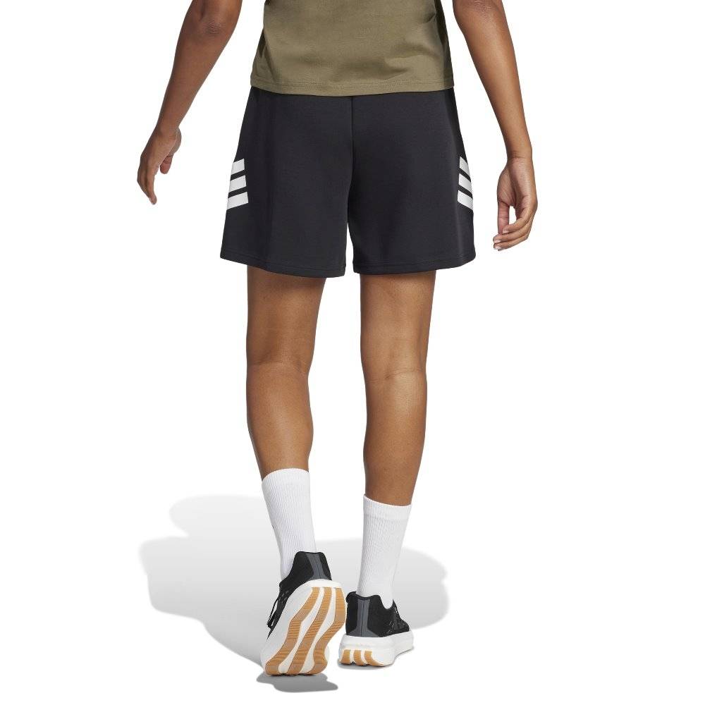 ADIDAS FUTURE ICONS THREE STRIPES SHORT