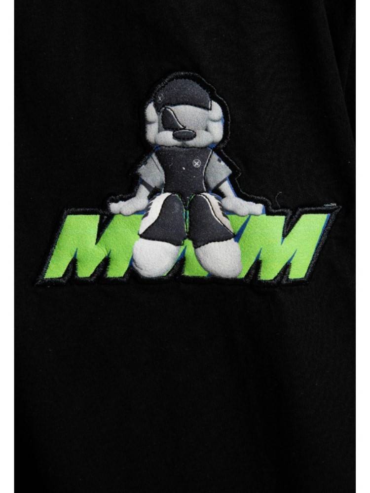MWM VANGUARD DOGS OVERSIZED VDOG TEE