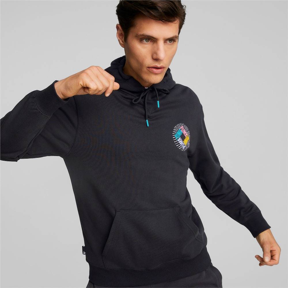 PUMA SWXP GRAPHIC HOODIE