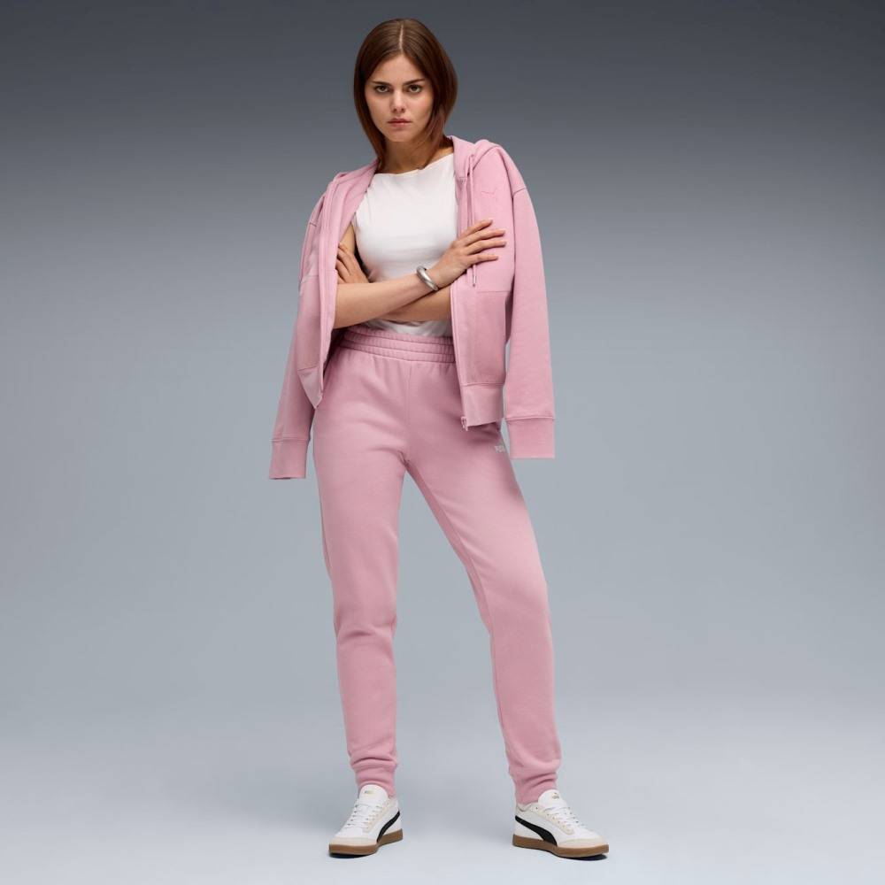 PUMA ESS SMALL NO. 1 LOGO SWEATPANTS FLEECE CL (S)