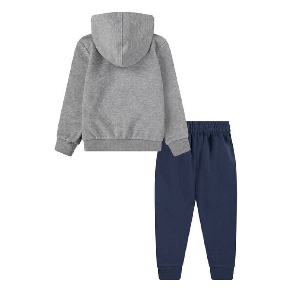 CONVERSE JUNIOR DISSECTED CTP FLEECE PULLOVER SET