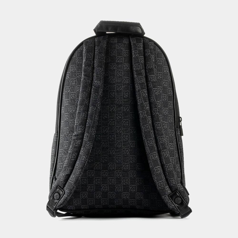 NIKE JORDAN MONOGRAM BACKPACK