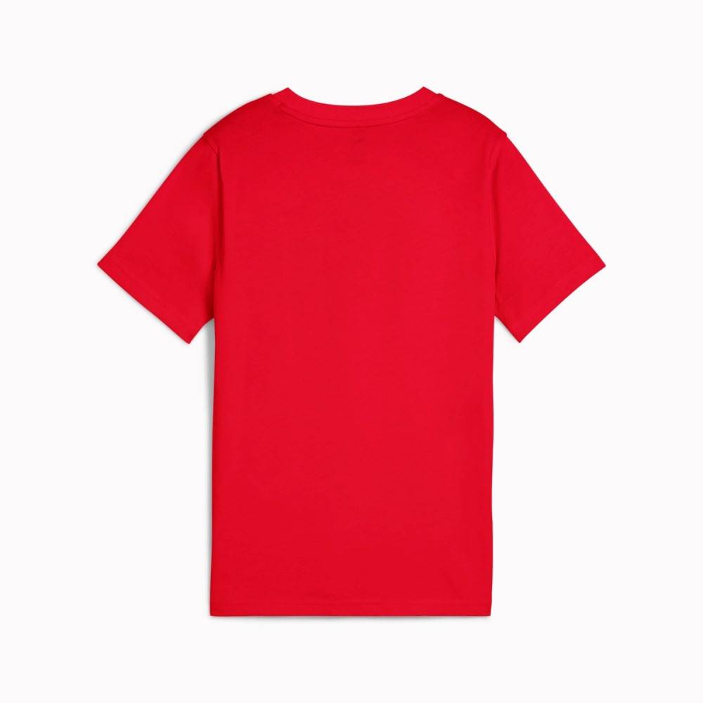 PUMA ESS LOGO LAB SUMMER TEE B