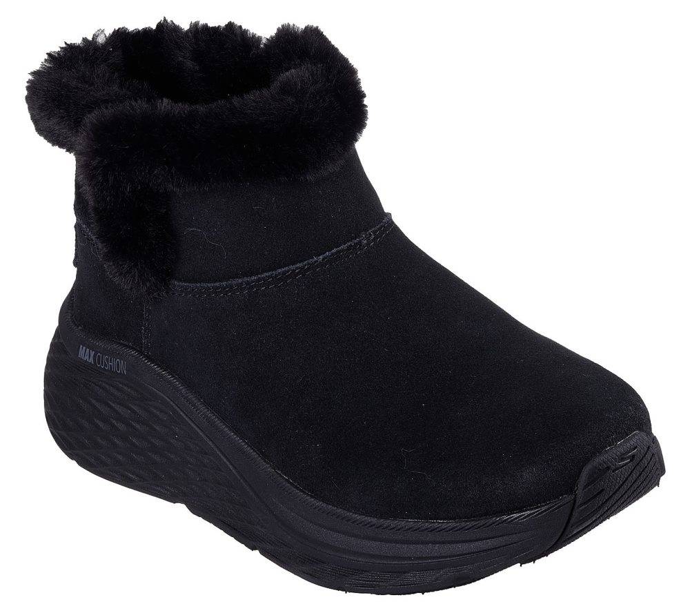 SKECHERS MAX CUSHIONING ELITE 2.0 BOOT - COZY BLISS