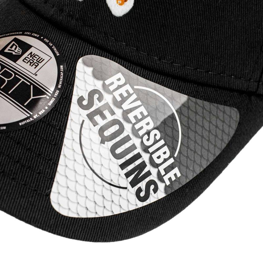 NEW ERA CHILD SEQUIN 9FORTY NEW YORK YANKEES