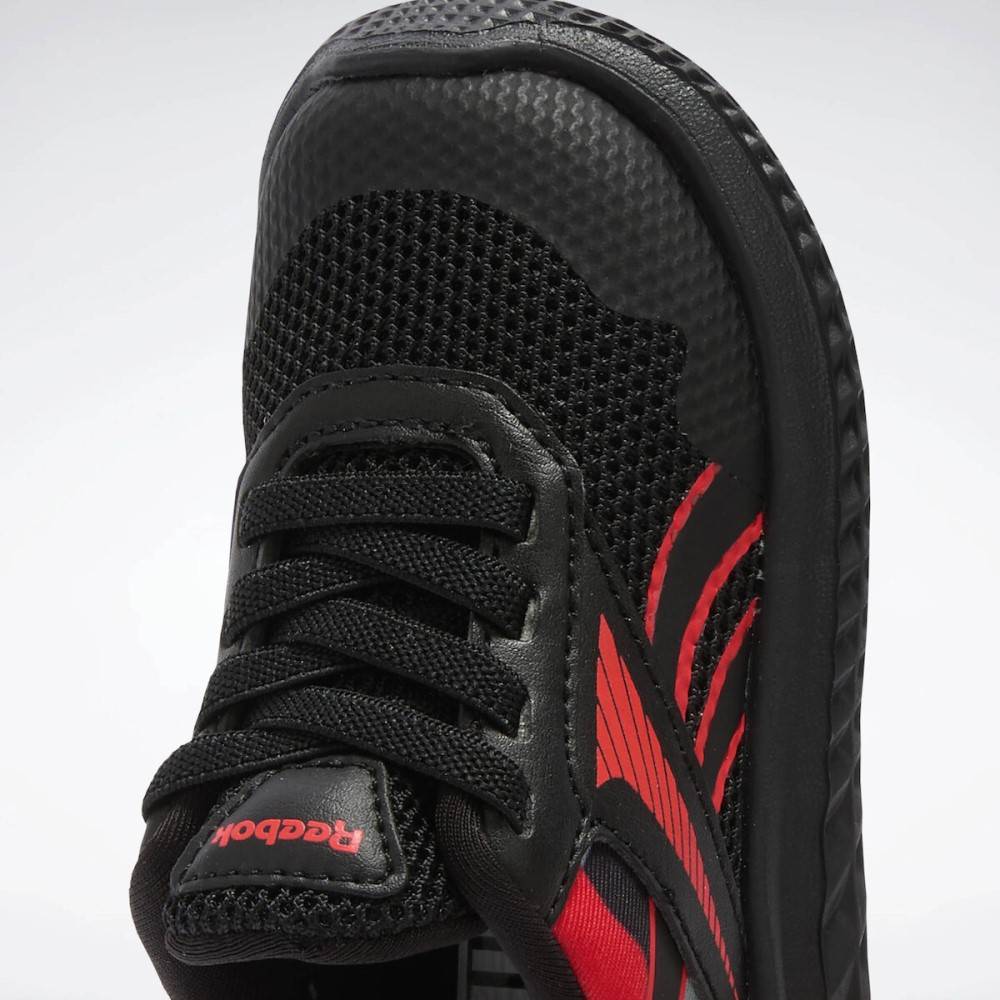 REEBOK RUSH RUNNER 5 ELASTIC LACE INFANT SHOES