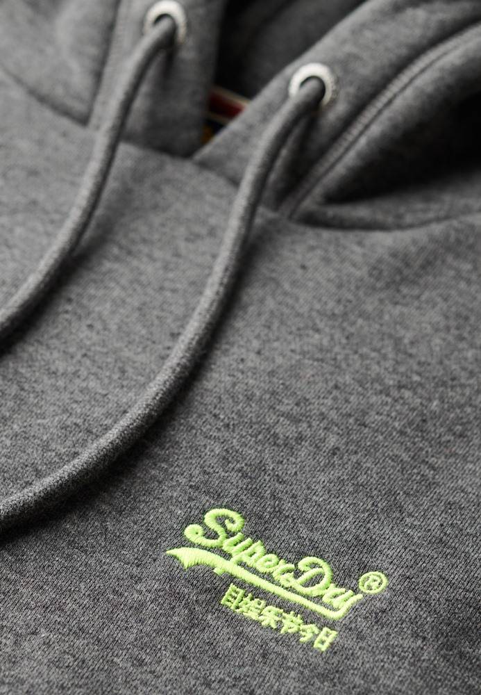 SUPERDRY ESSENTIAL LOGO HOODIE