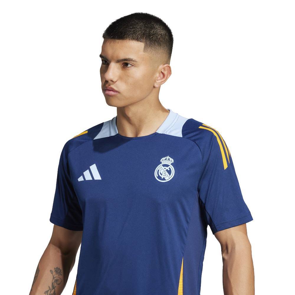 ADIDAS M REAL MADRID 24/25 TRAINING JERSEY