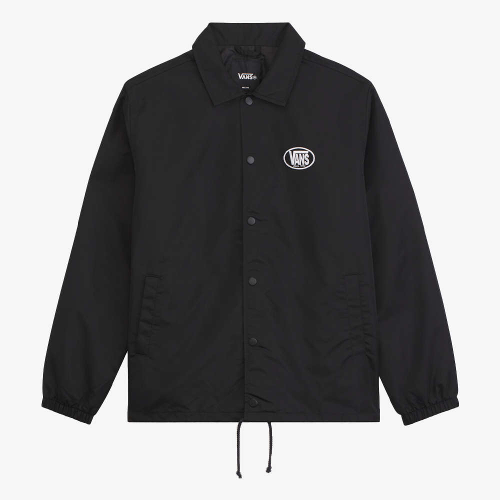 VANS TORREY NYLON COACHES JACKET