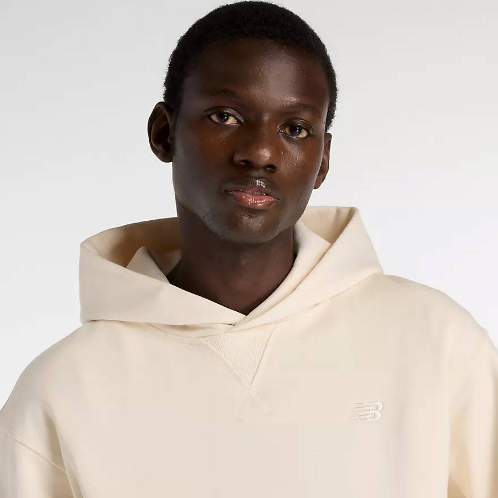 NEW BALANCE ATHLETICS FRENCH TERRY HOODIE