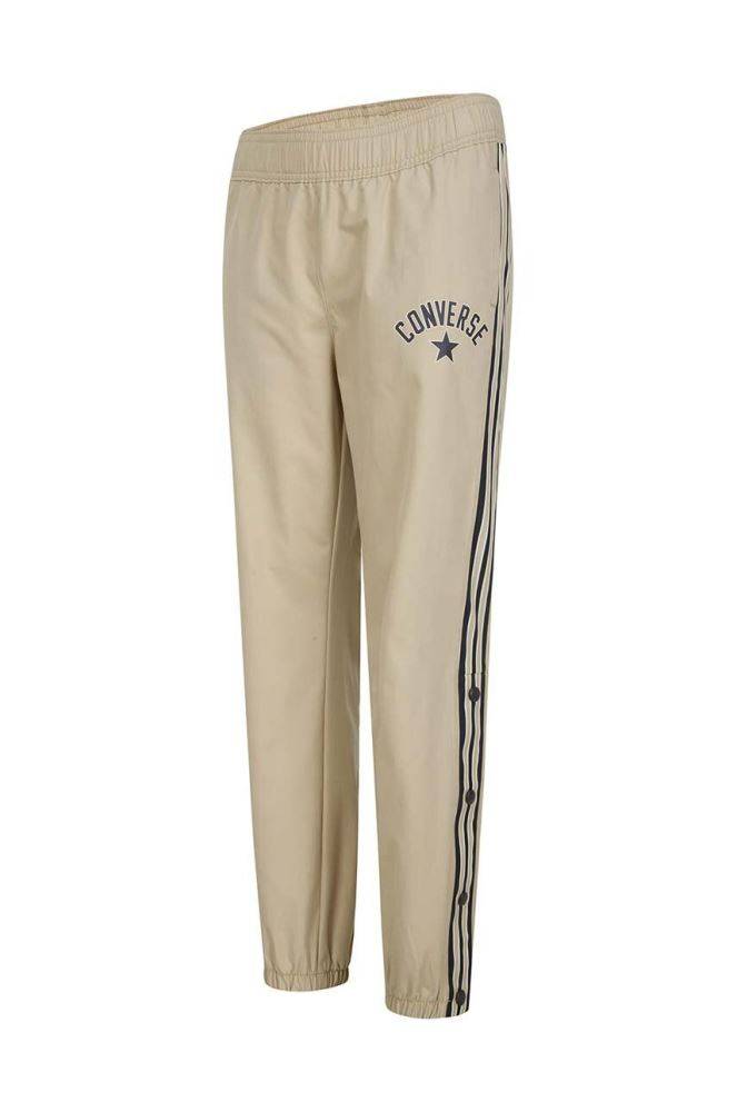CONVERSE BOYS RETRO VARSITY WOVEN PANT