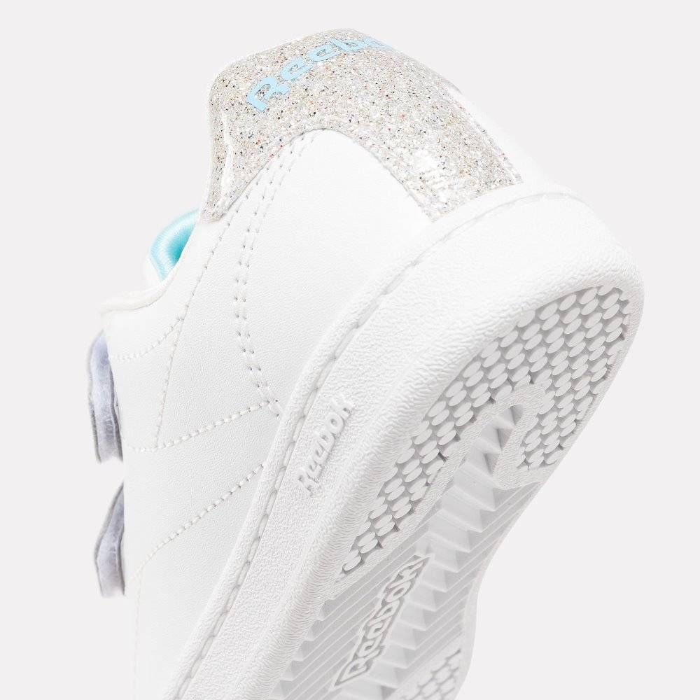 REEBOK GIRLS ROYAL COMPLETE CLN ALT 2.0