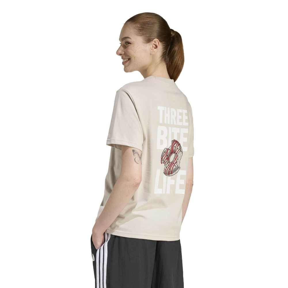 ADIDAS SOFT SPORTS GRAPHIC TSHIRT