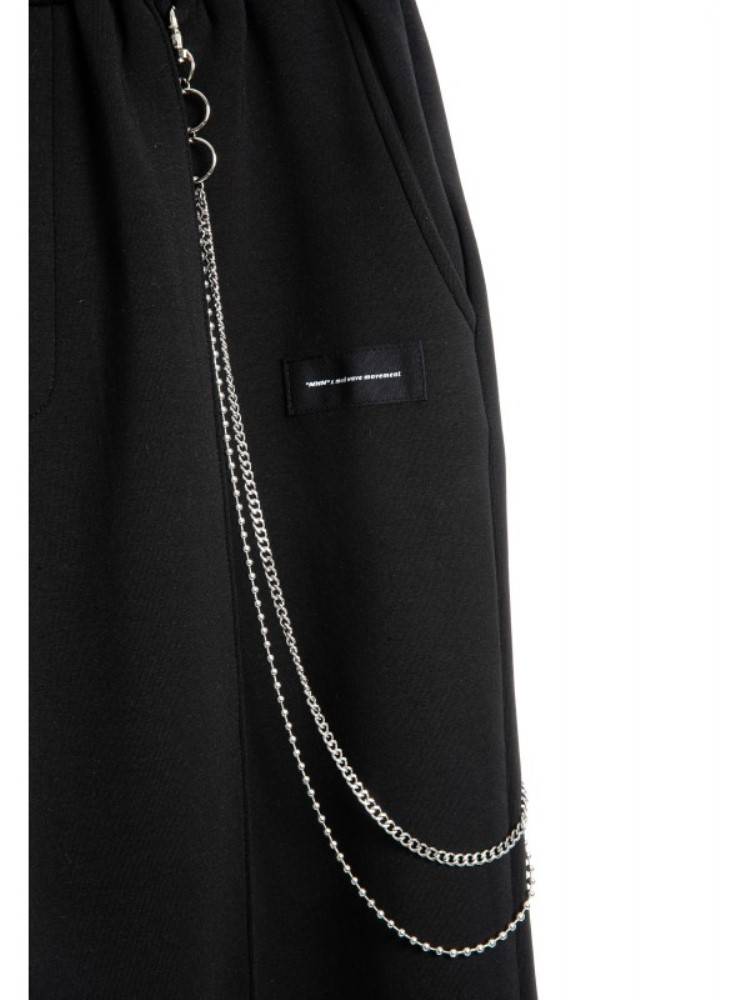 MWM BLACK CASULE MENS PANT
