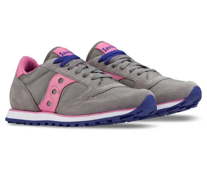 SAUCONY JAZZ LO PRO WMNS SHOES