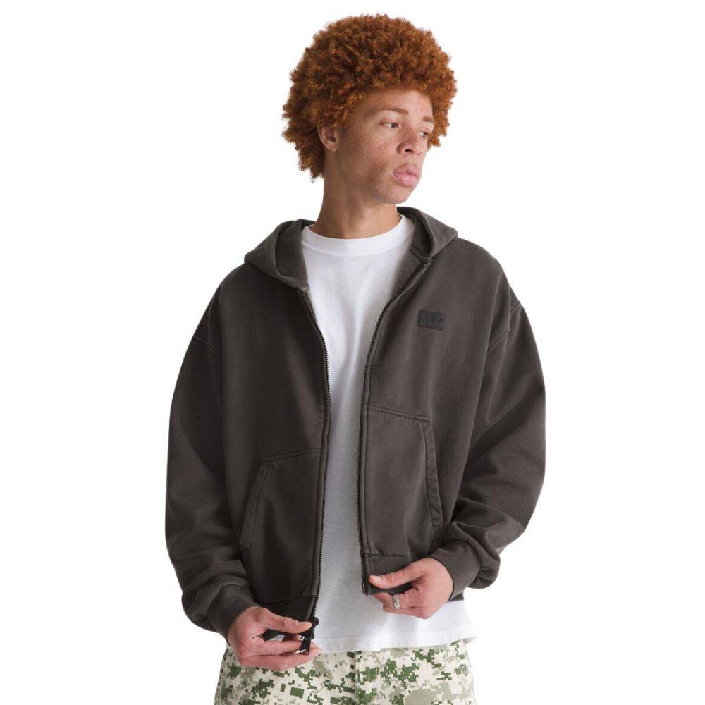 VANS PREMIUM FULL ZIP HOODIE
