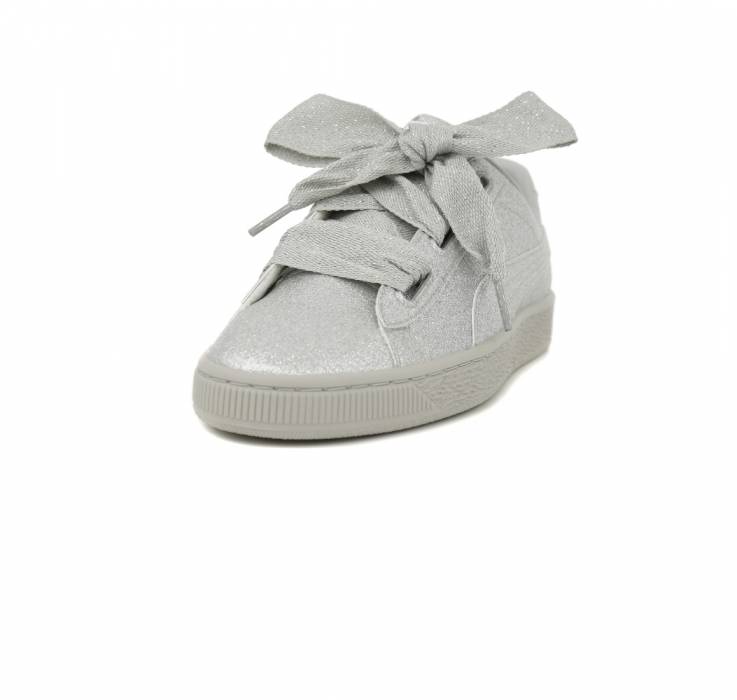 PUMA BASKET HEART GLAMOUR GIRLS S