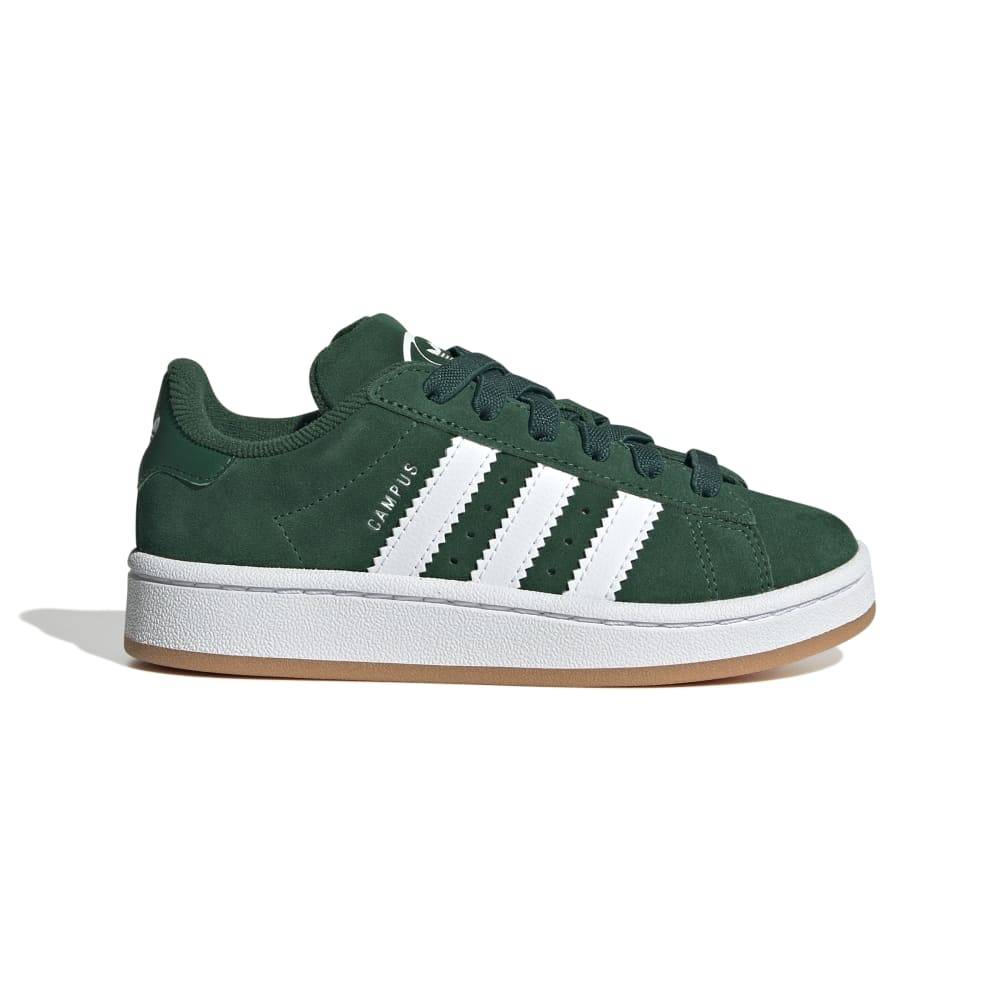 ADIDAS ORIGINALS KIDS CAMPUS 00S ELASTIC LACE SHOES